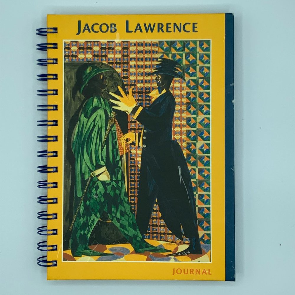 Jacob Lawrence Journal